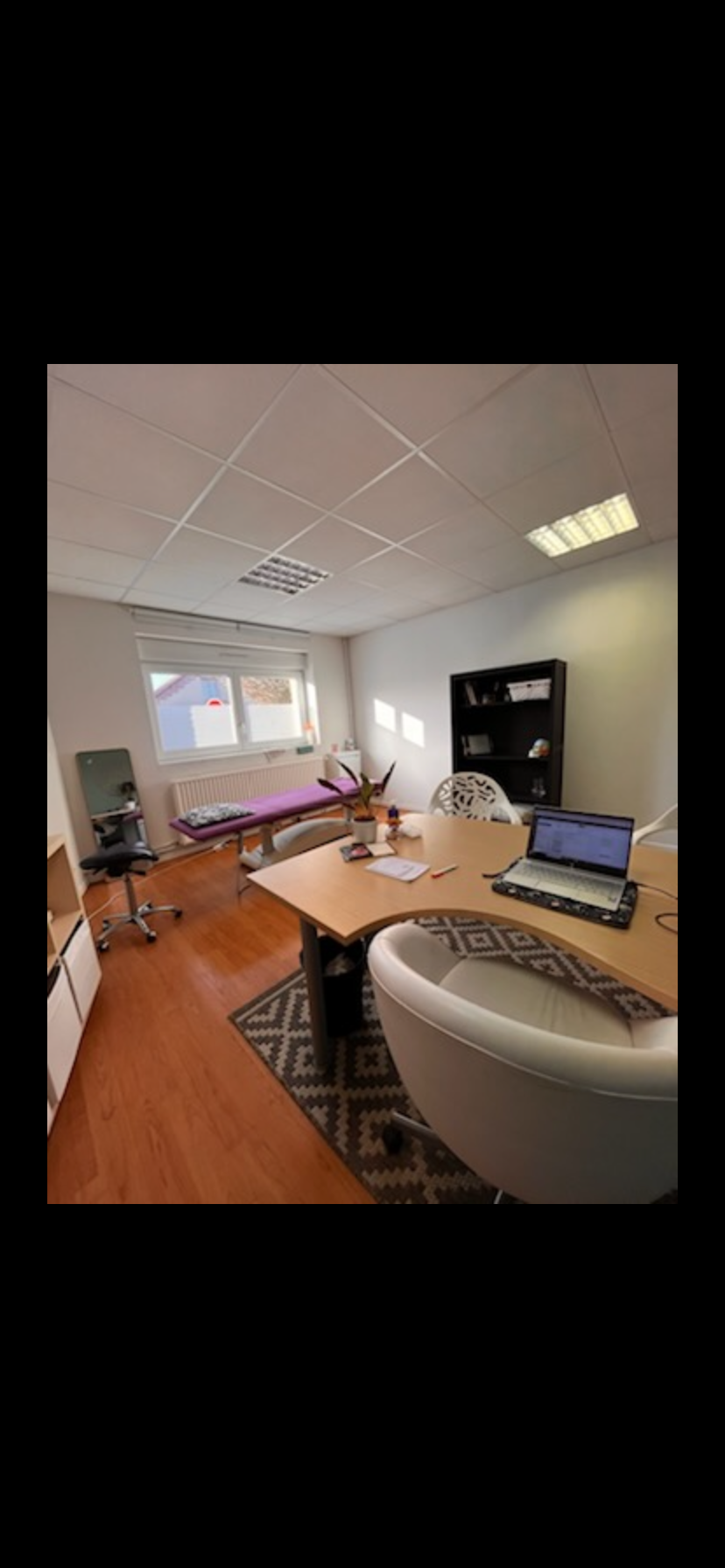 loue bureau en ZFU