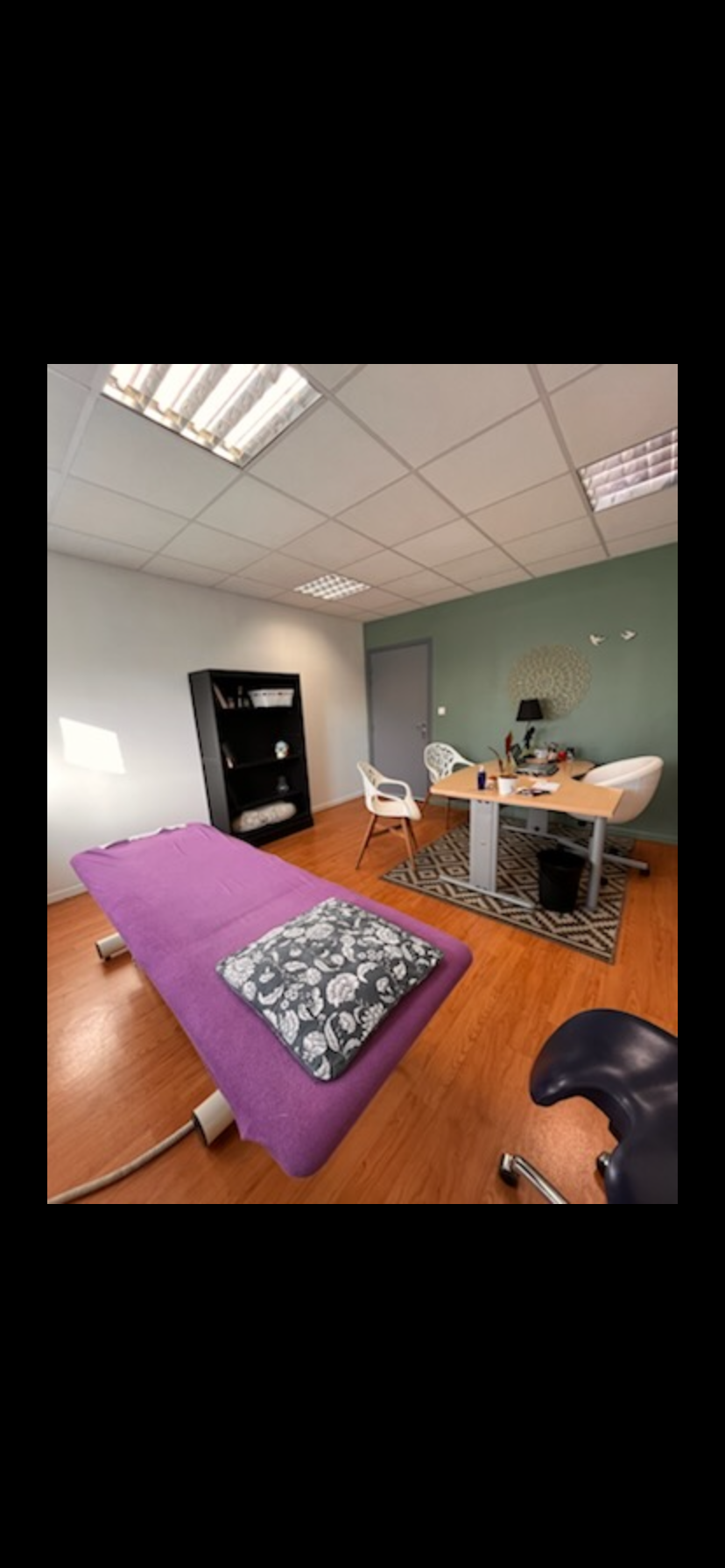 loue bureau en ZFU
